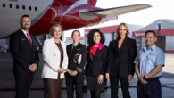 Rebecca Vallance Is Qantas’ New Uniform Designer