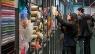 Textile Makers at Milano Unica Optimistic About 2026, Bank on Linen, Pastels for Spring 2027