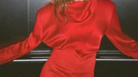 Eva Mendes Goes From Laptop to Lapdance for Stella McCartney