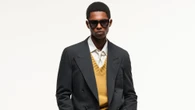 Umit Benan Men’s Fall 2026: Cool Corporate Guys Head to the Mountains