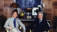 Valentino Garavani and Giancarlo Giammetti to Receive WWD’s 2025 John B. Fairchild Honor