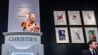 Westwood’s Wardrobe, Designs Net More Than 450,000 Pounds at Christie’s London