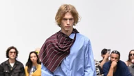 Sacai Men’s Spring 2027: Heart and Soul