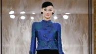 Giorgio Armani Privé Fall 2025: Back to Black