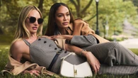 Candice Swanepoel and Joan Smalls Star in Anne Klein’s Fall Campaign