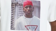 EXCLUSIVE: Allen Iverson and Guess Jeans Bring ’90s Nostalgia Back With New Capsule Collection