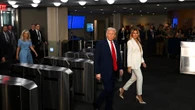 Melania Trump Wears Dolce & Gabbana and Max Mara for Trip to U.N.