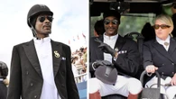 Snoop Dogg’s Equestrian Outfit Goes Viral at 2024 Paris Olympics in Matching Martha Stewart Look for Dressage Event