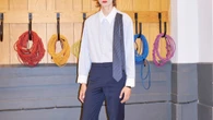 Charles Jeffrey Loverboy Spring 2026: Music, London and Friends