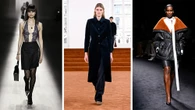 Power Tailoring, Furry Textures, Layering and More Standout Trends From Milan Fashion Week