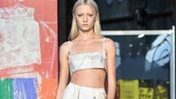 Jason Wu Collection Spring 2026: Wu Brings Robert Rauschenberg’s Works to Fashion