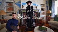 Loro Piana Opens Doors to Jean Cocteau’s House on the French Riviera for Fall 2025 Ad Campaign