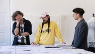 Accademia Costume e Moda Teams With Valentino for Couture Project