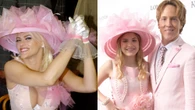 A Look Back at Anna Nicole Smith’s Kentucky Derby Style That Lives On Through Her Daughter Dannielynn Birkhead