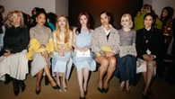 Tory Burch Takes First Prize in Social Engagement During NYFW, Fueled by TikTok Success