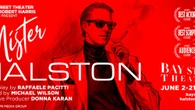 Donna Karan Named Executive Producer for ‘Mister Halston’ at the Bay Street Theater in Sag Harbor, N.Y.