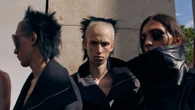 Rick Owens Men’s Spring 2027: Feeling Hot Hot Hot