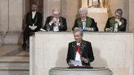Le Tout Paris Turns Out to Watch Bernard Arnault Become an Immortal