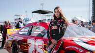 EXCLUSIVE: NASCAR Star Toni Breidinger Signs With IMG Models