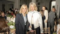 Tory Burch Foundation Honors Martha Stewart at Inaugural Founders Breakfast
