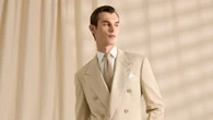 Ralph Lauren Purple Label Men’s Spring 2026: Keeping Your Cool