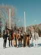 St. Regis Snow Polo Kicks Off Aspen’s Glamorous Holiday Social Season