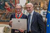 Sir Paul Smith Becomes a Knight Once Again, This Time in Italy