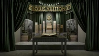 EXCLUSIVE: Louis Vuitton Celebrates Art Deco Style in Paris