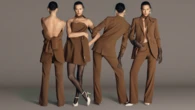 Irina Shayk Shows Blazer’s Styling Potential in Marella’s Latest Campaign