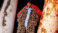 MSGM Steps Out of Comfort Zone and Goes Down the Rabbit Hole for Men’s Fall 2025