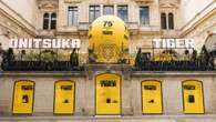 Sneaker and Sportswear Brand Onitsuka Tiger Has Opened a ‘Hotel’ for Cultural Activations in Paris