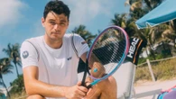 Taylor Fritz to Front New Palm Tree Crew x Head Collection