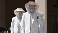 Thom Browne Spring 2027: A Garden in Bloom