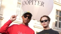 Jackson Wang and Pharrell Williams Rev Up With Racing-themed Collection