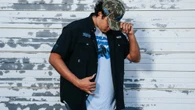 Luke Combs Curates Merchandise Collection for Carolina Panthers