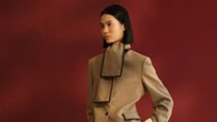 Ferragamo Resort 2027: ‘20s Miles