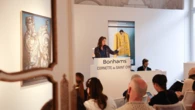 Chanel Auction in Paris Nets 609,574 Euros, With Karl Lagerfeld Jacket From 2005 the Top Seller