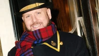 Burberry Decks Claridge’s in Checks, Bows and Brass Bells for the Holidays