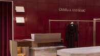 Camilla and Marc Launch Retail Space at Galeries Lafayette Haussman