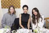 CM EDITING Victoria Beckham Celebrates New Corner at Galeries Lafayette