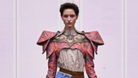 Anrealage Fall 2026: Ghosts of Fashion Past, Present and Future 