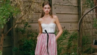 Kristopher Brock Is Back With a Collection for V. Chapman