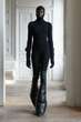 Rick Owens Fall 2024 Ready-to-Wear: ‘Part Superhero, Part Sarcophagus, Part Earthworm’