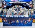 Dior’s Carousel of Dreams at Saks Becomes a Show-stopping Reality on Fifth Avenue