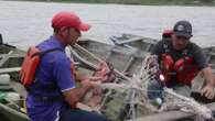 Veda pesquera que arranca en Paraguay acentúa crisis de pescadores ya golpeados por sequía