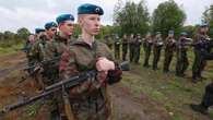 San Petersburgo celebra el Festival juvenil patriótico-militar