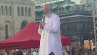 La oposición armenia amenaza a Pashinián con una campaña de desobediencia civil
