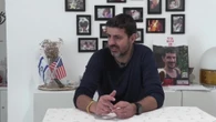 Hermano del secuestrado Or Levy sobre Hamás: "Ellos juegan con nuestras mentes, así que tampoco quiero confiarme"