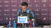 Lionel Scaloni, aficionado al motor, 