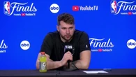 Doncic: "Ha sido un honor tener a Sergio Ramos aquí, es una leyenda del madridismo"
